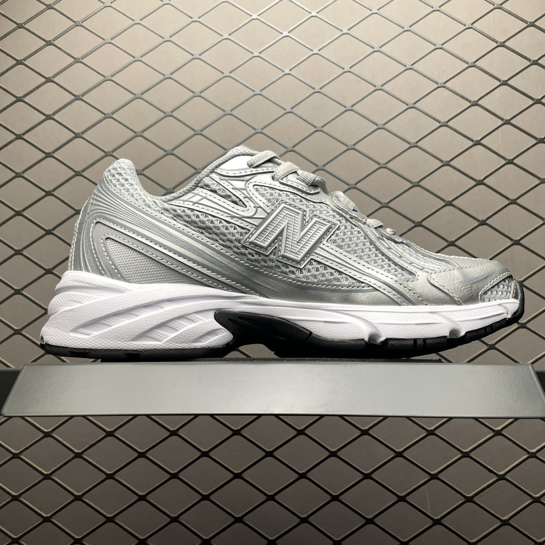 福利特价🔥 纯原 New Balance 新百伦 U740SG2 复古休闲跑步鞋 真正原厂数据开发 市售