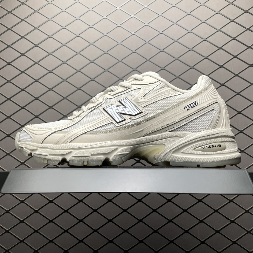 福利特价🔥 纯原 New Balance 新百伦 U740LN1 复古休闲跑步鞋 真正原厂数据开发 市售