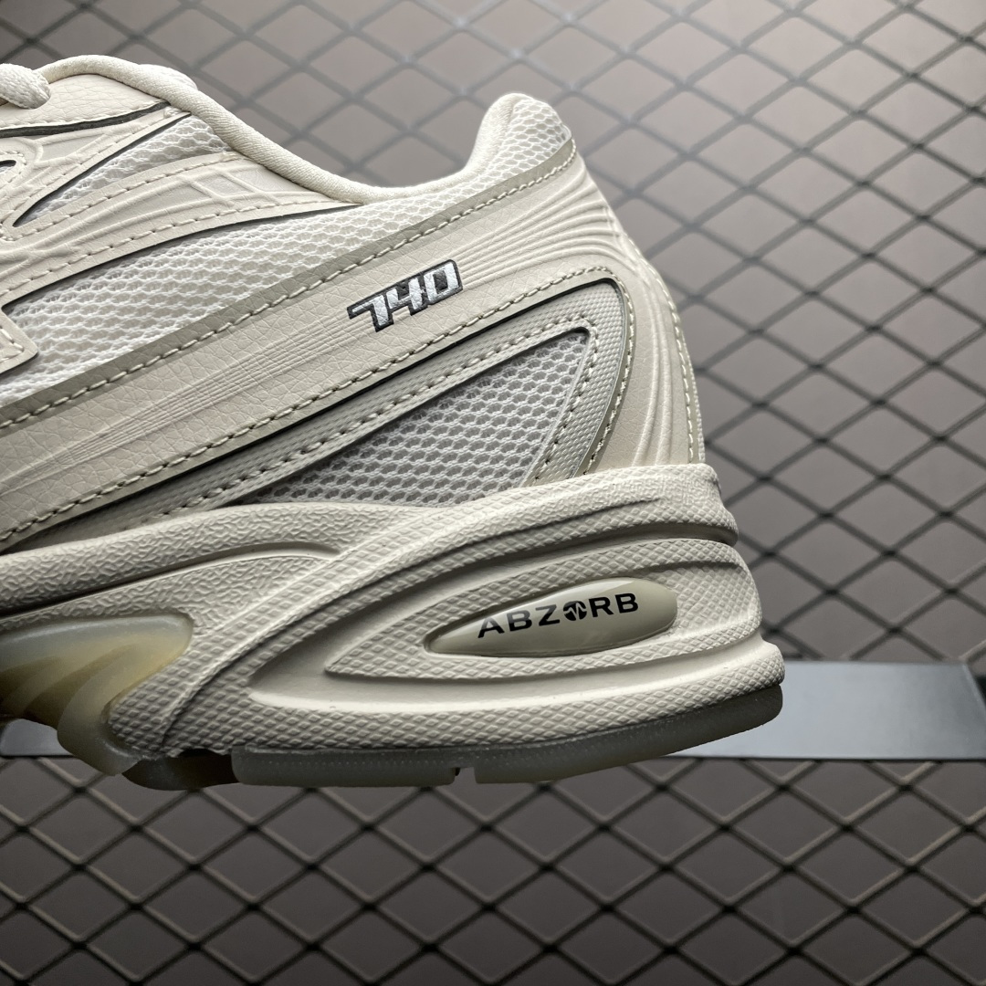 福利特价🔥 纯原 New Balance 新百伦 U740LN1 复古休闲跑步鞋 真正原厂数据开发 市售