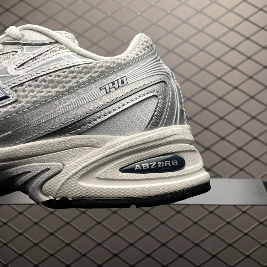 福利特价🔥 纯原 New Balance 新百伦 U740GC2 复古休闲跑步鞋 真正原厂数据开发 市售