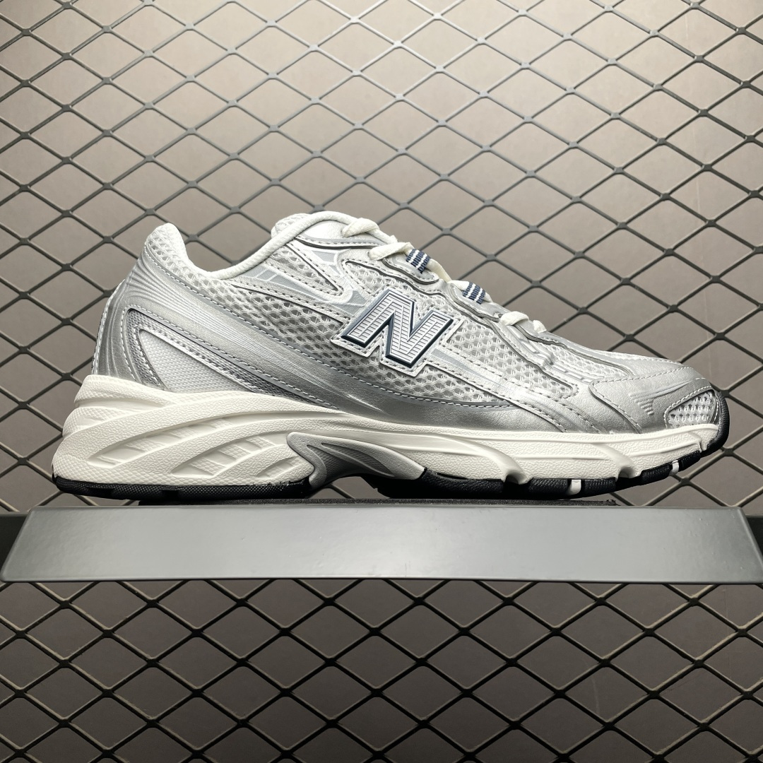 福利特价🔥 纯原 New Balance 新百伦 U740GC2 复古休闲跑步鞋 真正原厂数据开发 市售