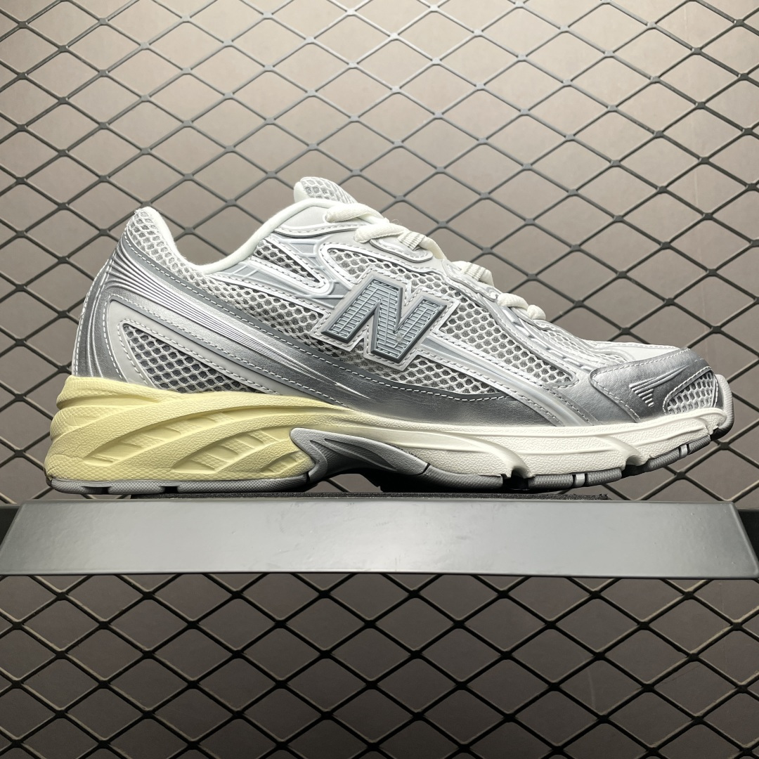 福利特价🔥 纯原 New Balance 新百伦 U740AR2 复古休闲跑步鞋 真正原厂数据开发 市售