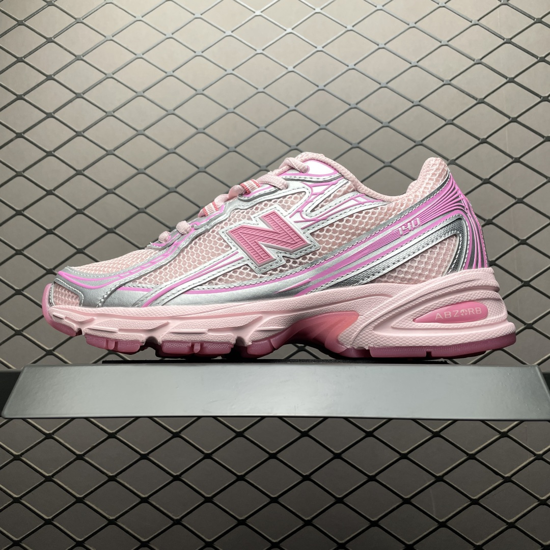 福利特价🔥 纯原 New Balance 新百伦 U740AR2 复古休闲跑步鞋 真正原厂数据开发 市售