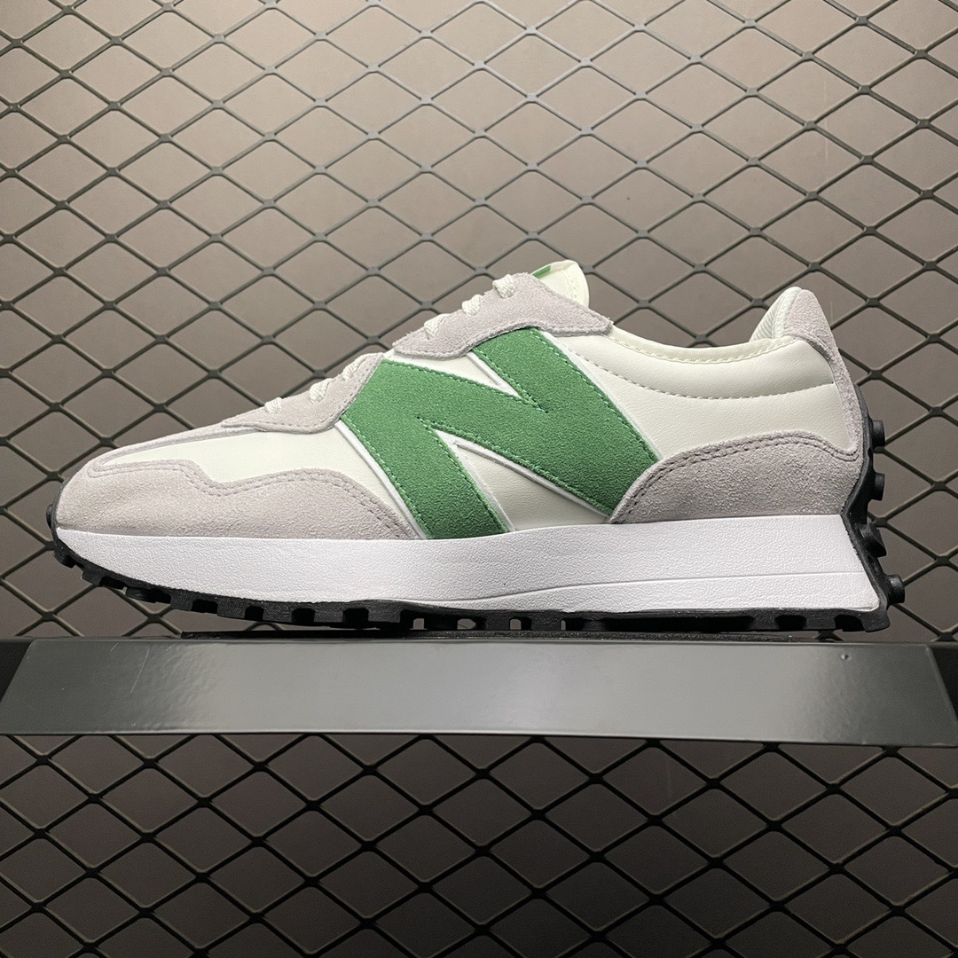 福利特价🔥 纯原 New balance 新百伦 327系列 中性运动休闲跑步鞋 天花板品质 真正的韩国