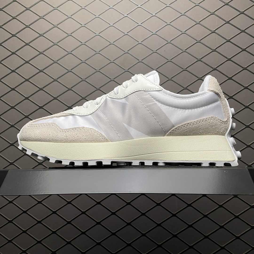 福利特价🔥 纯原 New balance 新百伦 327系列 中性运动休闲跑步鞋 天花板品质 真正的韩国
