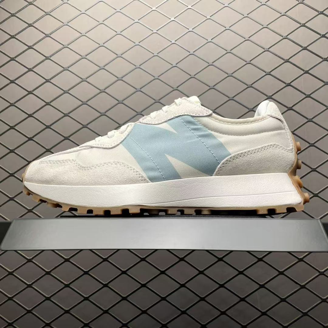 福利特价🔥 纯原 New balance 新百伦 327系列 中性运动休闲跑步鞋 天花板品质 真正的韩国