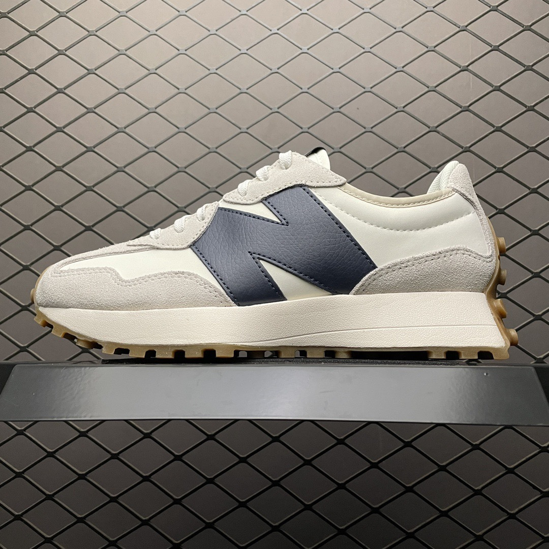 福利特价🔥 纯原 New balance 新百伦 327系列 中性运动休闲跑步鞋 天花板品质 真正的韩国