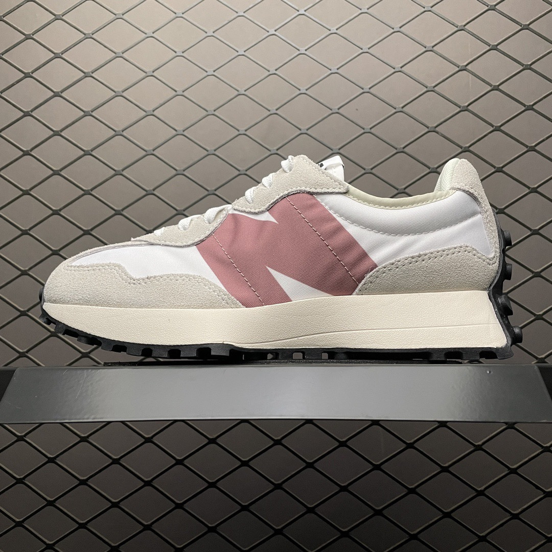 福利特价🔥 纯原 New balance 新百伦 327系列 中性运动休闲跑步鞋 天花板品质 真正的韩国