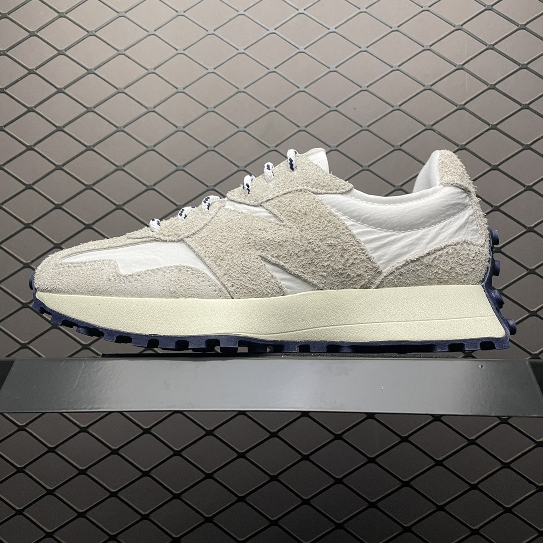 福利特价🔥 纯原 New balance 新百伦 327系列 中性运动休闲跑步鞋 天花板品质 真正的韩国