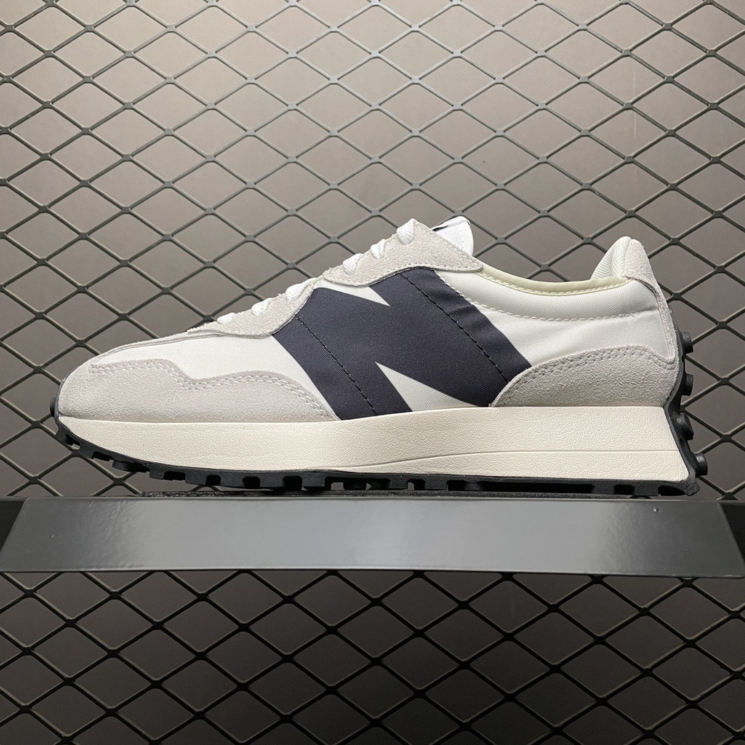 福利特价🔥 纯原 New balance 新百伦 327系列 中性运动休闲跑步鞋 天花板品质 真正的韩国