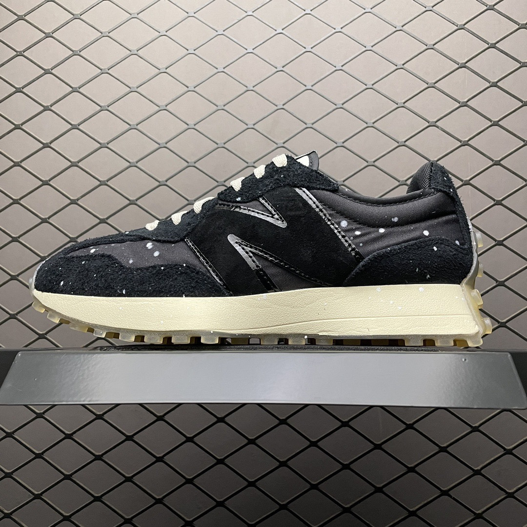 福利特价🔥 纯原 New balance 新百伦 327系列 中性运动休闲跑步鞋 天花板品质 真正的韩国