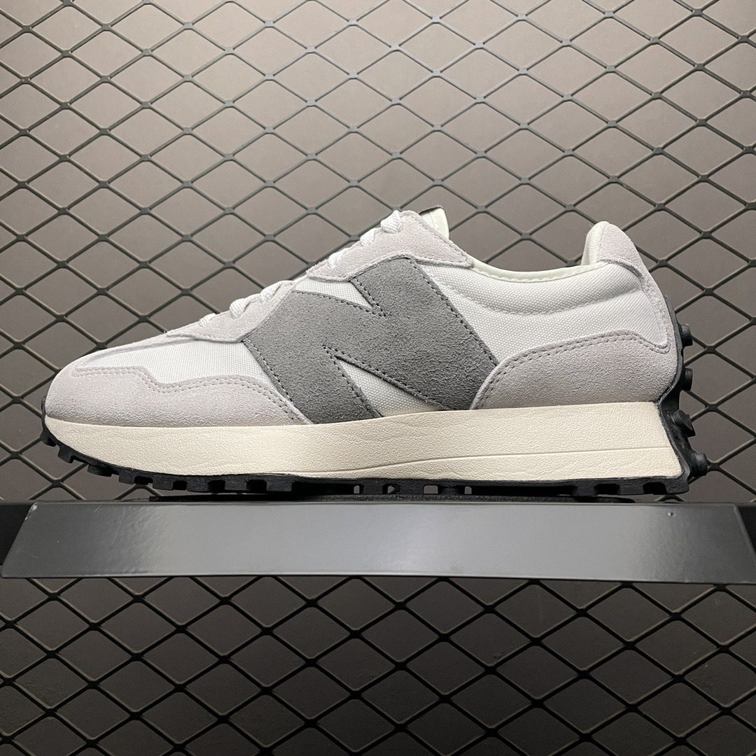福利特价🔥 纯原 New balance 新百伦 327系列 中性运动休闲跑步鞋 天花板品质 真正的韩国