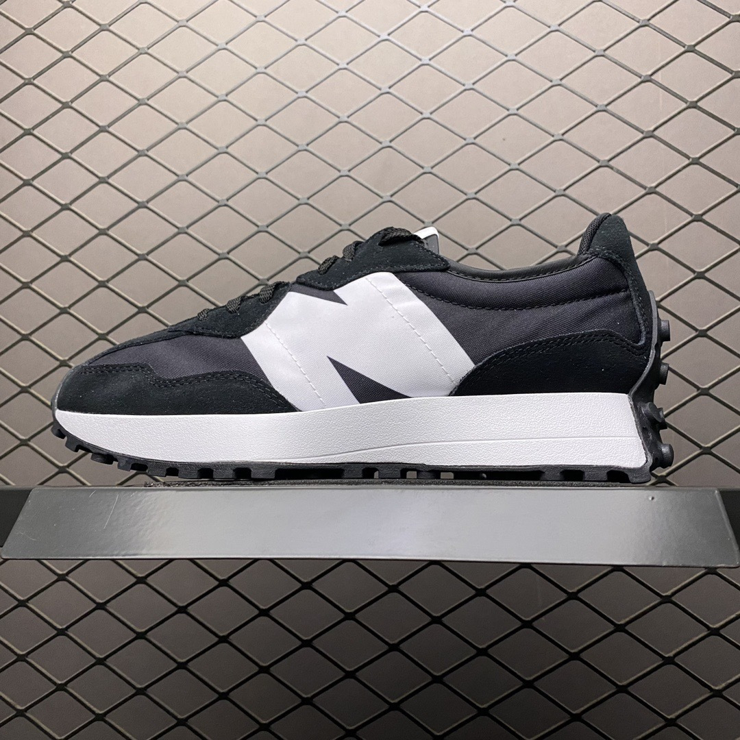 福利特价🔥 纯原 New balance 新百伦 327系列 中性运动休闲跑步鞋 天花板品质 真正的韩国
