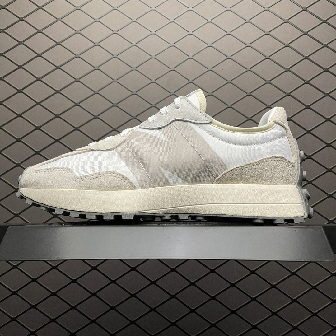 福利特价🔥 纯原 New balance 新百伦 327系列 中性运动休闲跑步鞋 天花板品质 真正的韩国