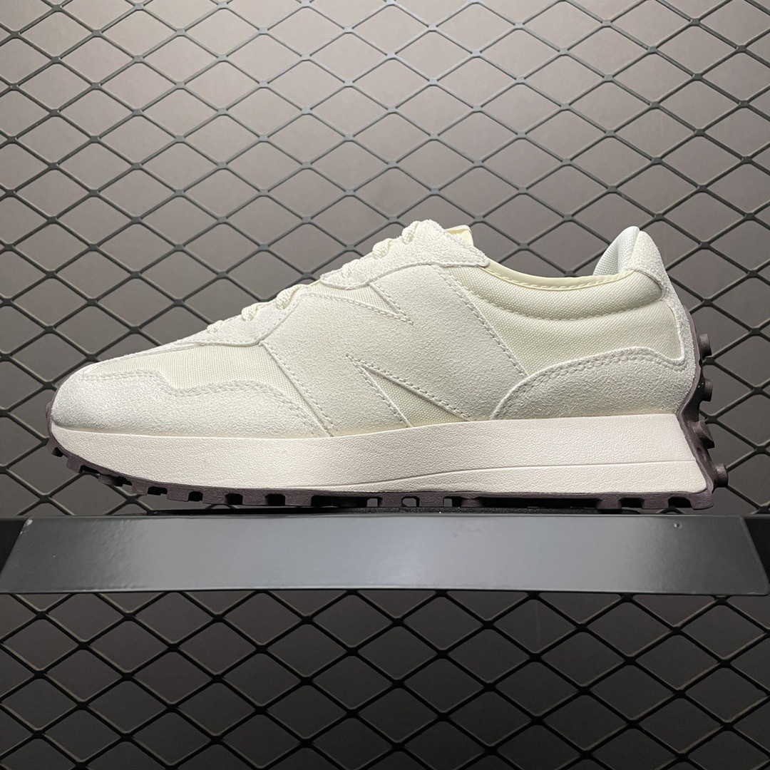 福利特价🔥 纯原 New balance 新百伦 327系列 中性运动休闲跑步鞋 天花板品质 真正的韩国