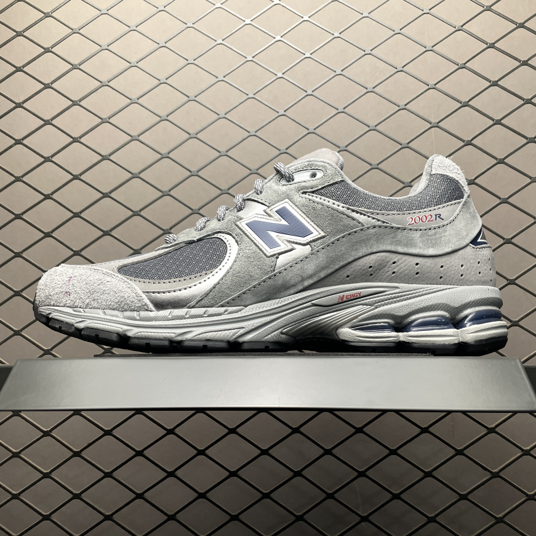 纯原 New Balance 新百伦 2002系列 复古休闲跑步鞋 大厂出品 M纯原同渠道 正确组合大底