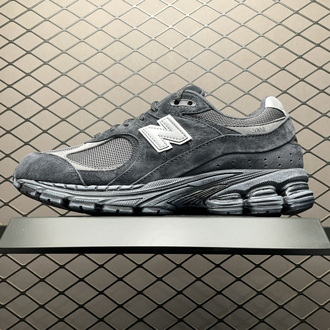 纯原 New Balance 新百伦 2002系列 复古休闲跑步鞋 大厂出品 M纯原同渠道 正确组合大底