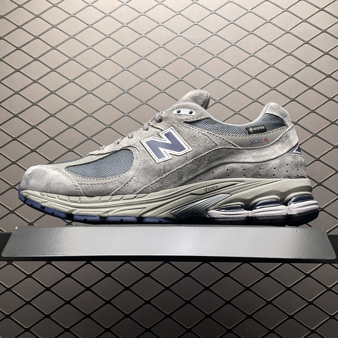 纯原 New Balance 新百伦 2002系列 复古休闲跑步鞋 大厂出品 M纯原同渠道 正确组合大底