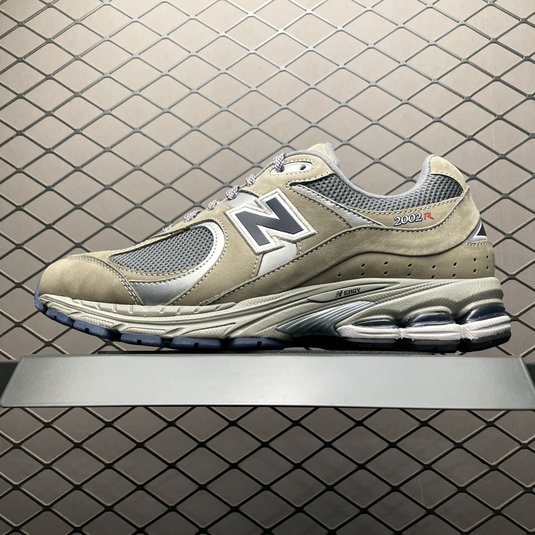 纯原 New Balance 新百伦 2002系列 复古休闲跑步鞋 大厂出品 M纯原同渠道 正确组合大底