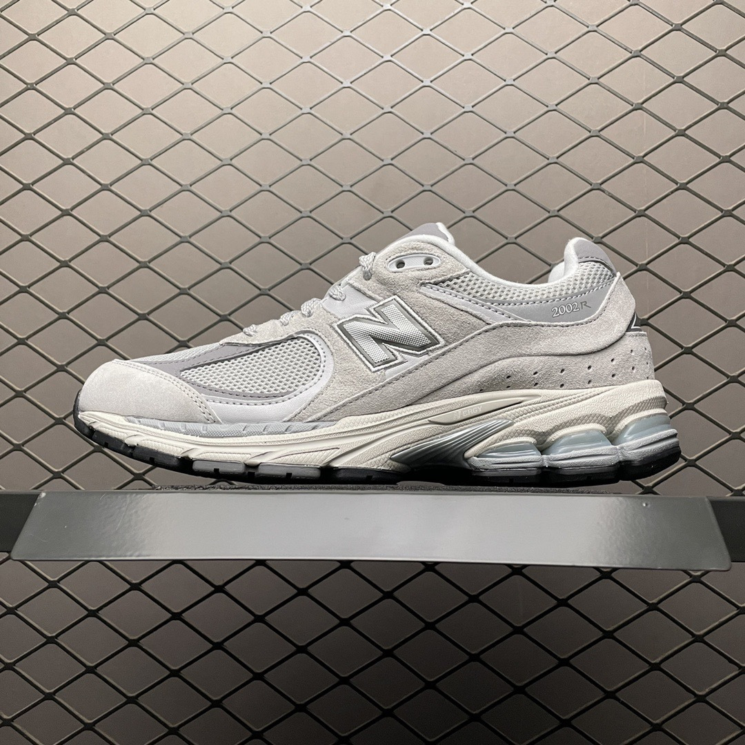 纯原 New Balance 新百伦 2002系列 复古休闲跑步鞋 大厂出品 M纯原同渠道 正确组合大底