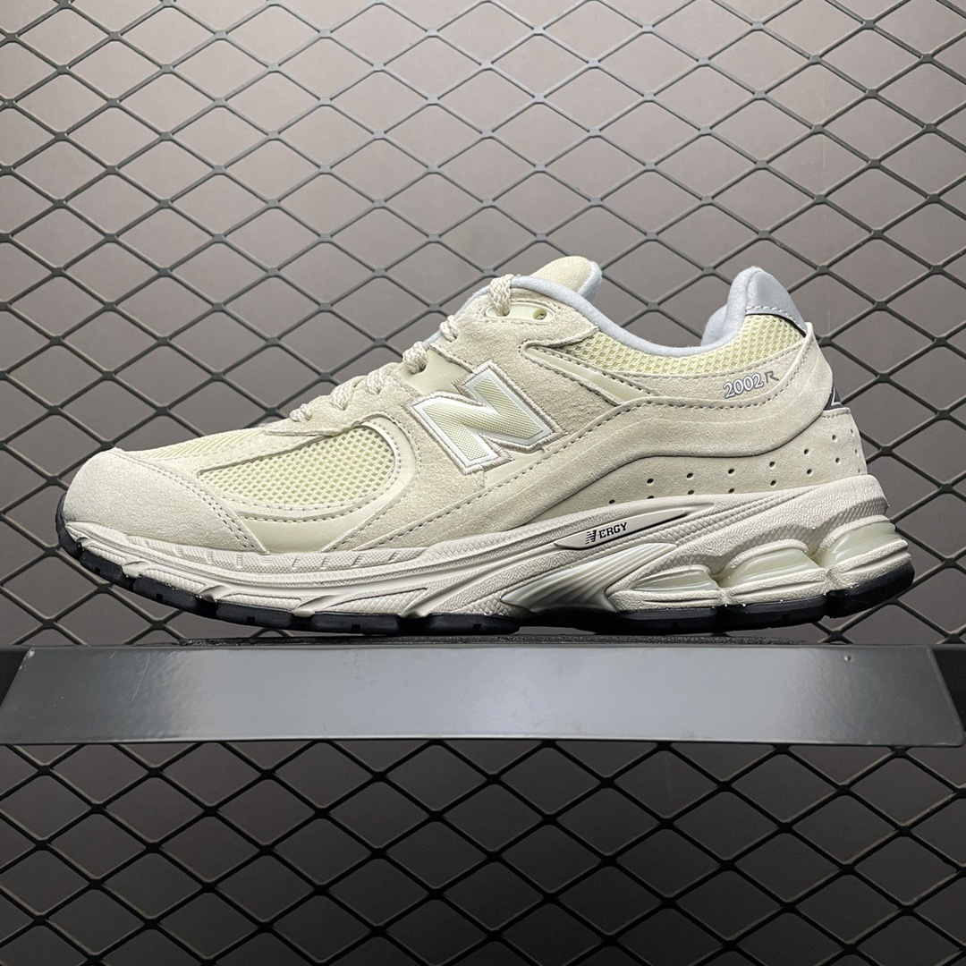 纯原 New Balance 新百伦 2002系列 复古休闲跑步鞋 大厂出品 M纯原同渠道 正确组合大底
