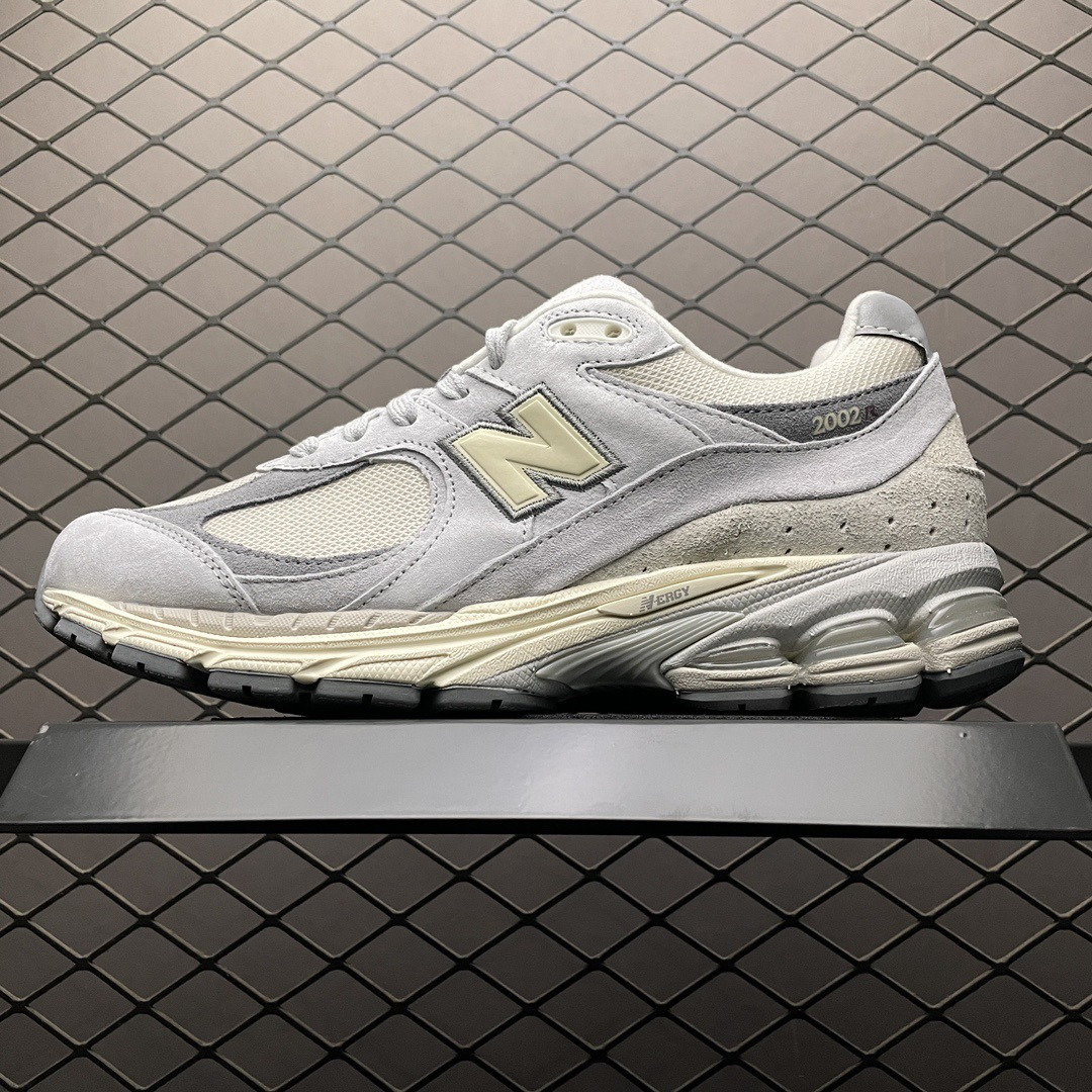 纯原 New Balance 新百伦 2002系列 复古休闲跑步鞋 大厂出品 M纯原同渠道 正确组合大底