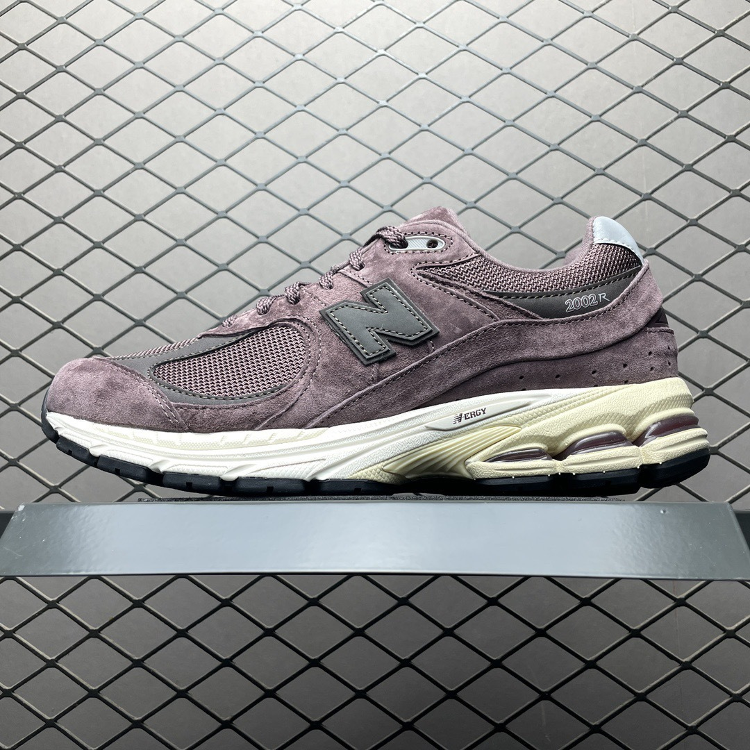纯原 New Balance 新百伦 2002系列 复古休闲跑步鞋 大厂出品 M纯原同渠道 正确组合大底