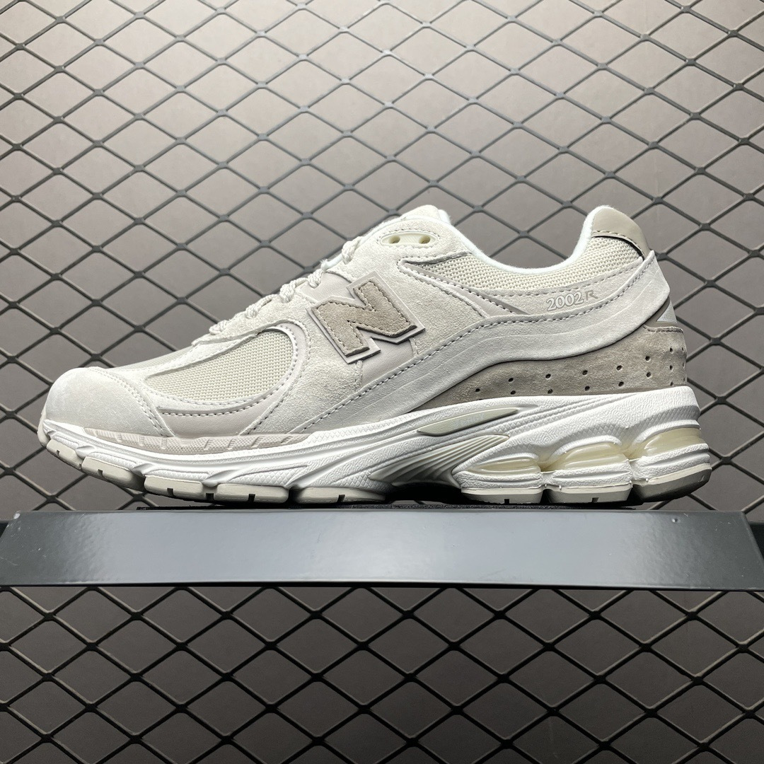 纯原 New Balance 新百伦 2002系列 复古休闲跑步鞋 大厂出品 M纯原同渠道 正确组合大底