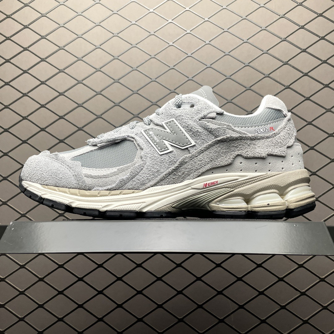 纯原 New Balance 新百伦 2002系列 复古休闲跑步鞋 大厂出品 M纯原同渠道 正确组合大底