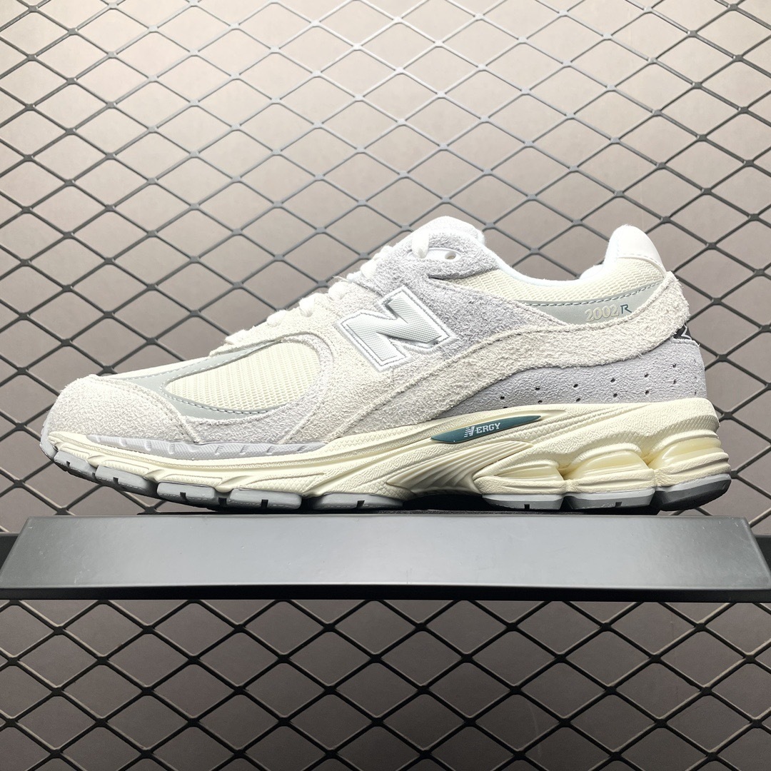 纯原 New Balance 新百伦 2002系列 复古休闲跑步鞋 大厂出品 M纯原同渠道 正确组合大底