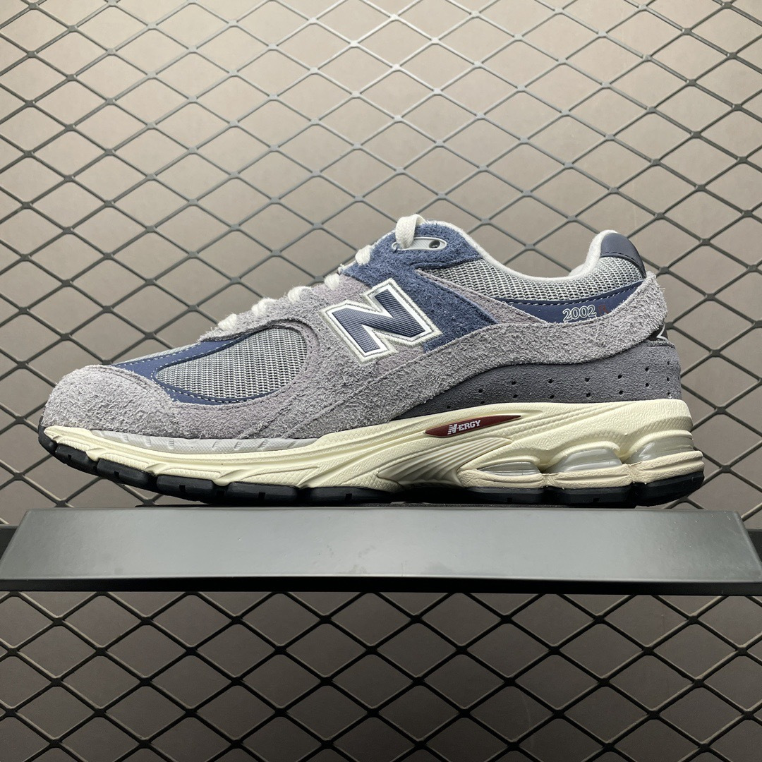 纯原 New Balance 新百伦 2002系列 复古休闲跑步鞋 大厂出品 M纯原同渠道 正确组合大底