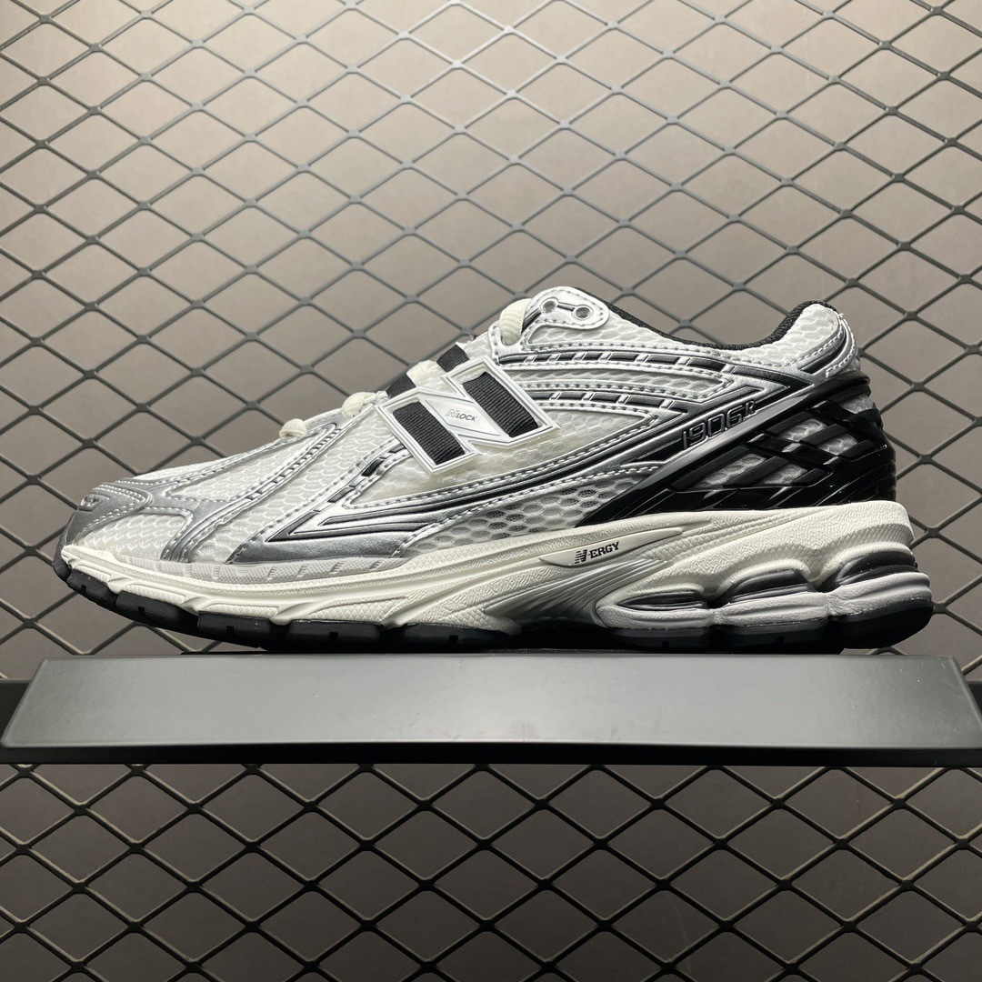 纯原 New Balance 新百伦 复古休闲跑步鞋 1906系列 真正原厂数据开发 市售最高品质 原厂