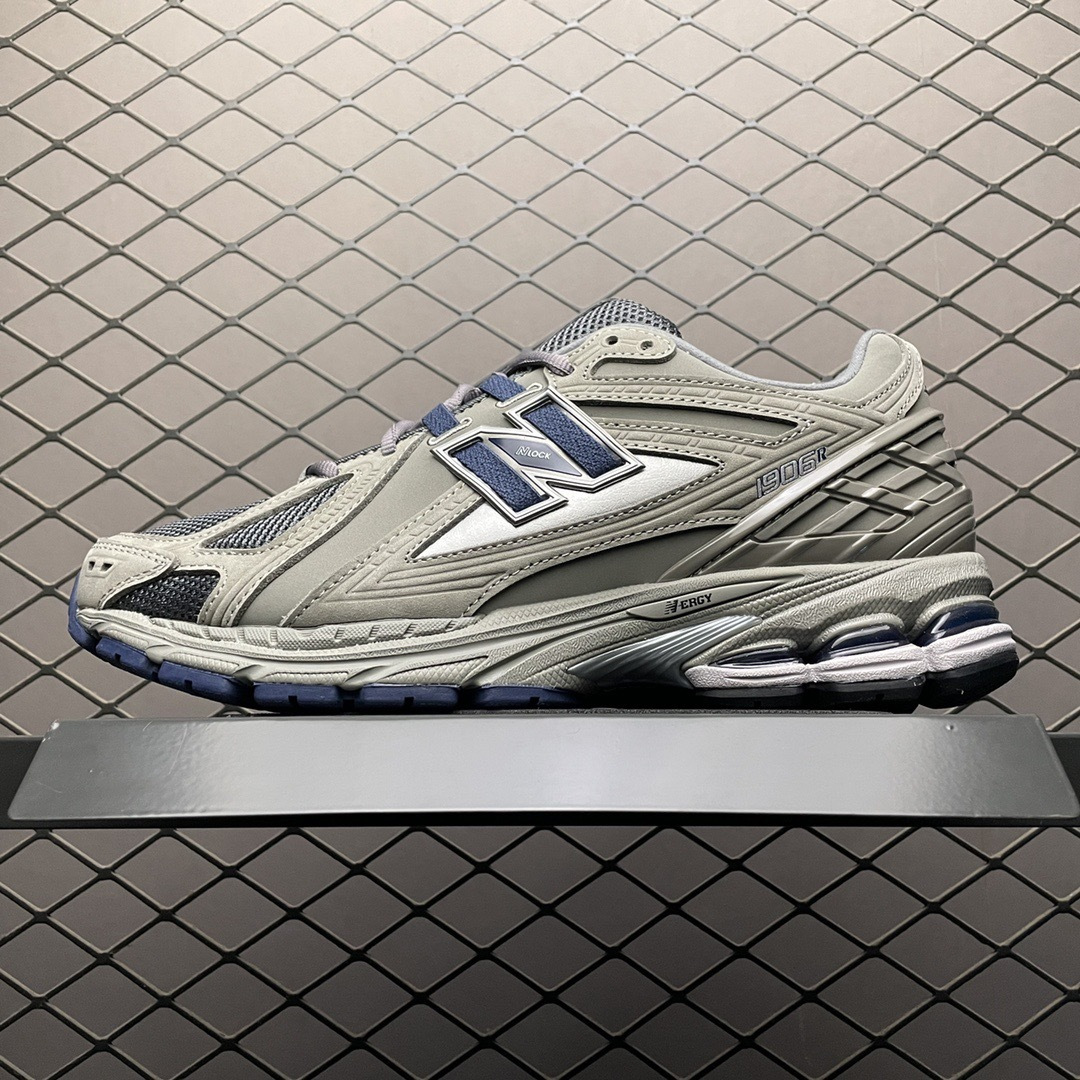 纯原 New Balance 新百伦 复古休闲跑步鞋 1906系列 真正原厂数据开发 市售最高品质 原厂