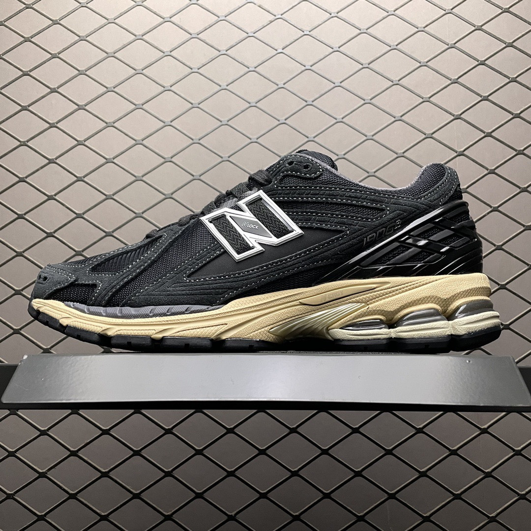 纯原 New Balance 新百伦 复古休闲跑步鞋 1906系列 真正原厂数据开发 市售最高品质 原厂