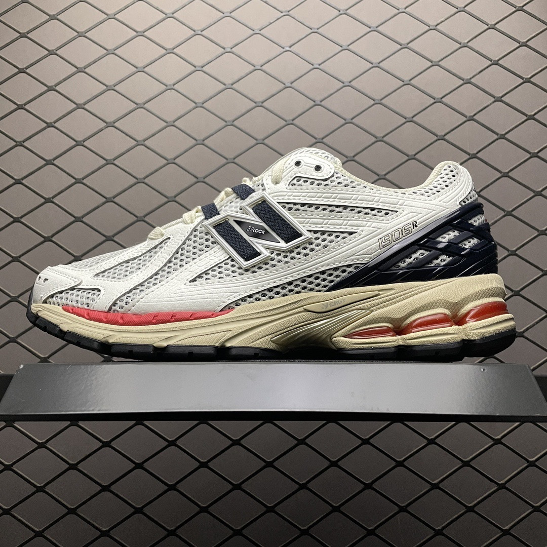 纯原 New Balance 新百伦 复古休闲跑步鞋 1906系列 真正原厂数据开发 市售最高品质 原厂