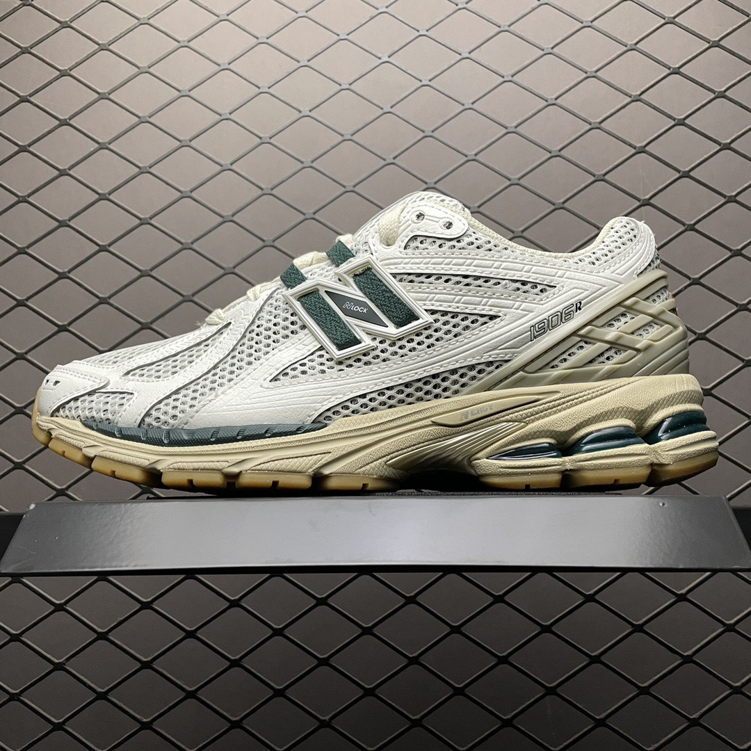 纯原 New Balance 新百伦 复古休闲跑步鞋 1906系列 真正原厂数据开发 市售最高品质 原厂