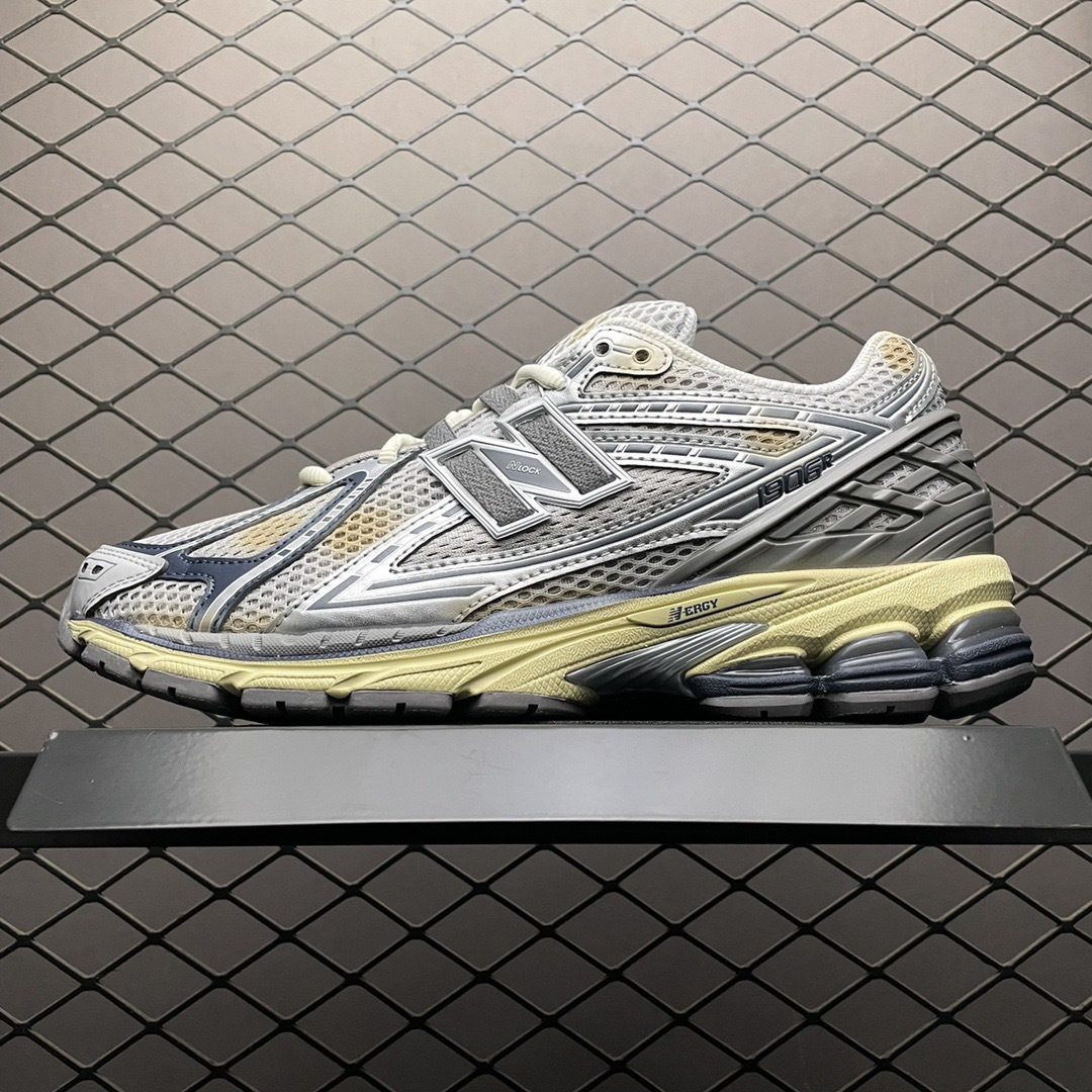 纯原 New Balance 新百伦 复古休闲跑步鞋 1906系列 真正原厂数据开发 市售最高品质 原厂