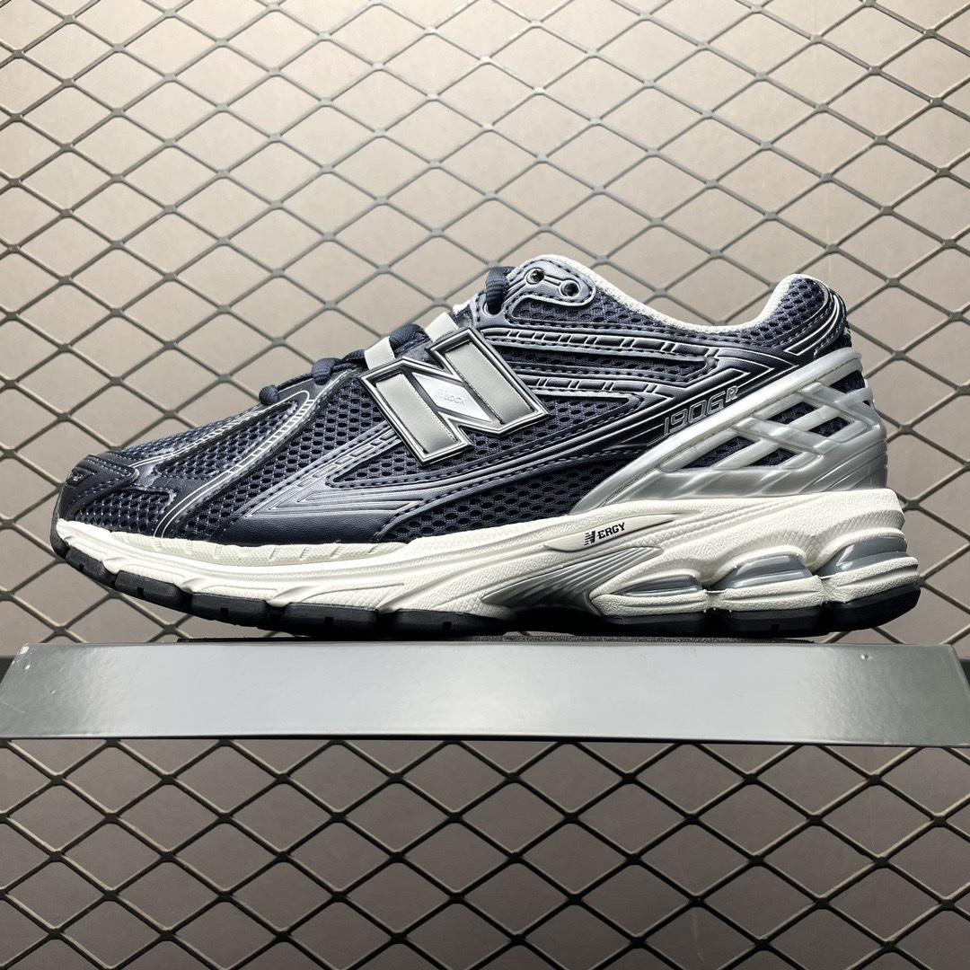 纯原 New Balance 新百伦 复古休闲跑步鞋 1906系列 真正原厂数据开发 市售最高品质 原厂