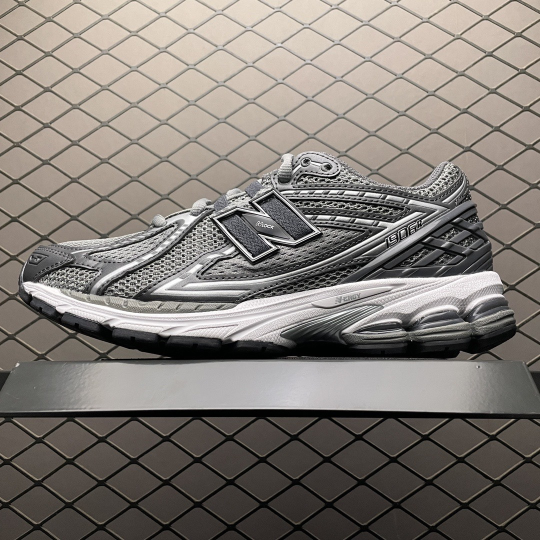纯原 New Balance 新百伦 复古休闲跑步鞋 1906系列 真正原厂数据开发 市售最高品质 原厂
