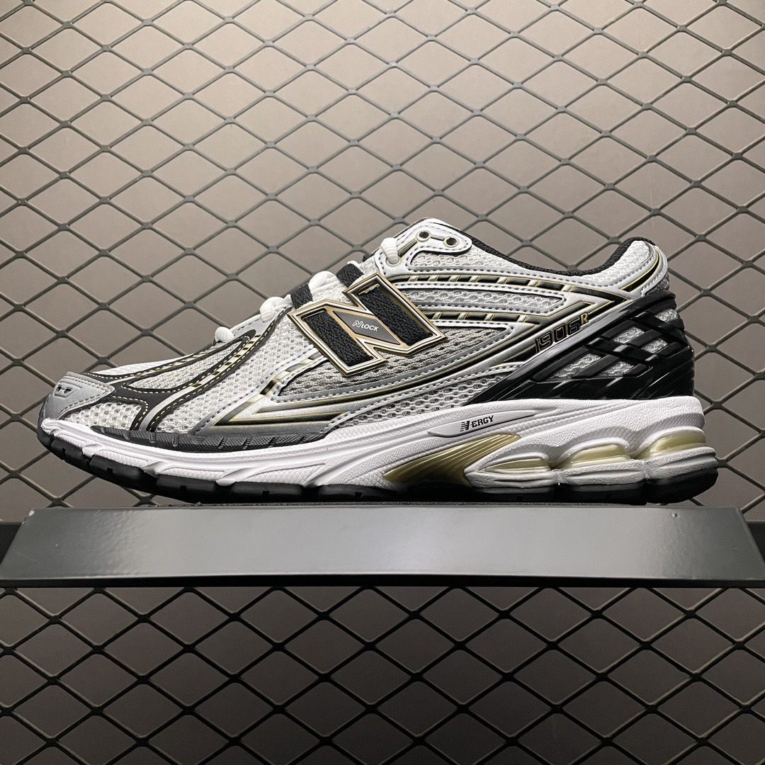 纯原 New Balance 新百伦 复古休闲跑步鞋 1906系列 真正原厂数据开发 市售最高品质 原厂