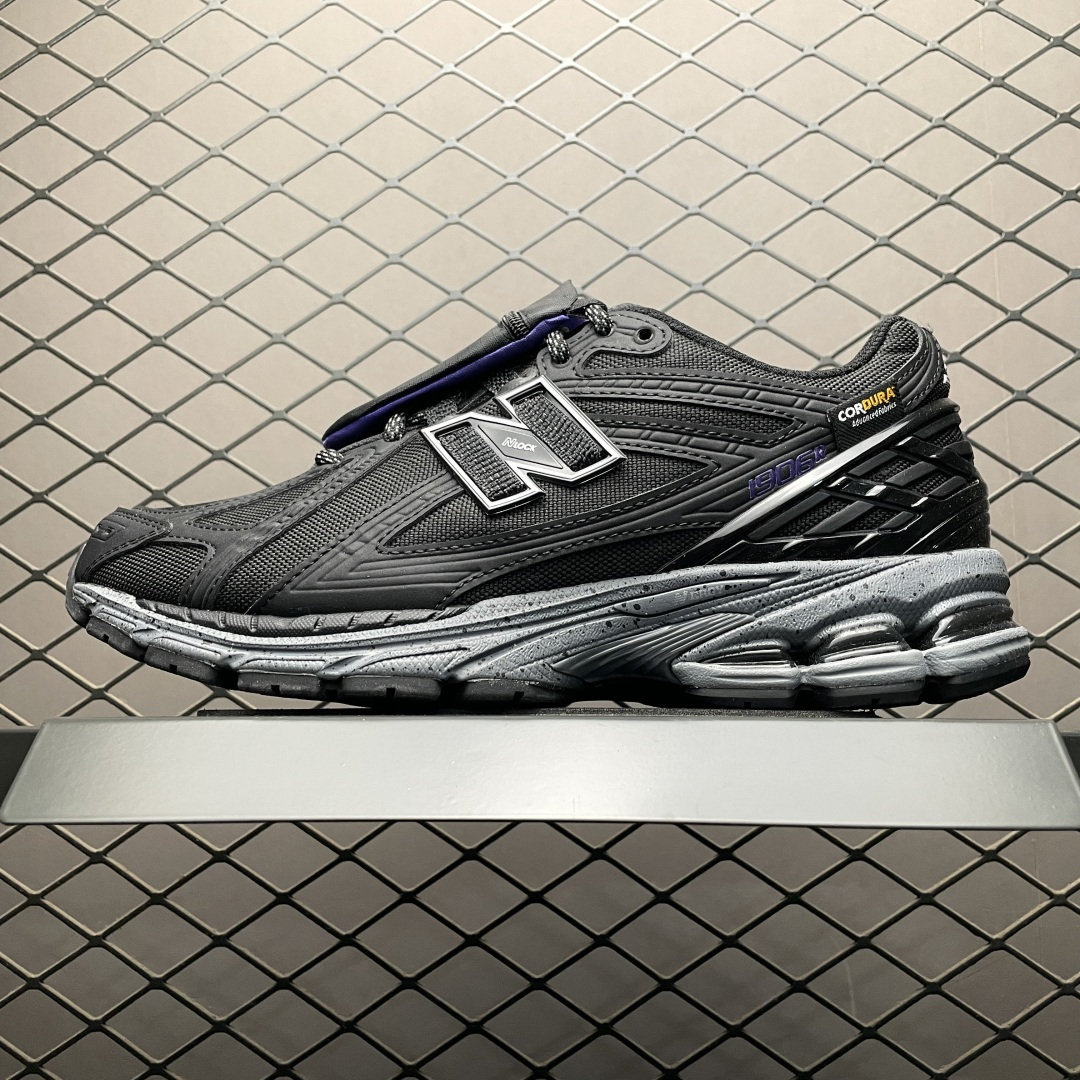 纯原 New Balance 新百伦 复古休闲跑步鞋 1906系列 真正原厂数据开发 市售最高品质 原厂
