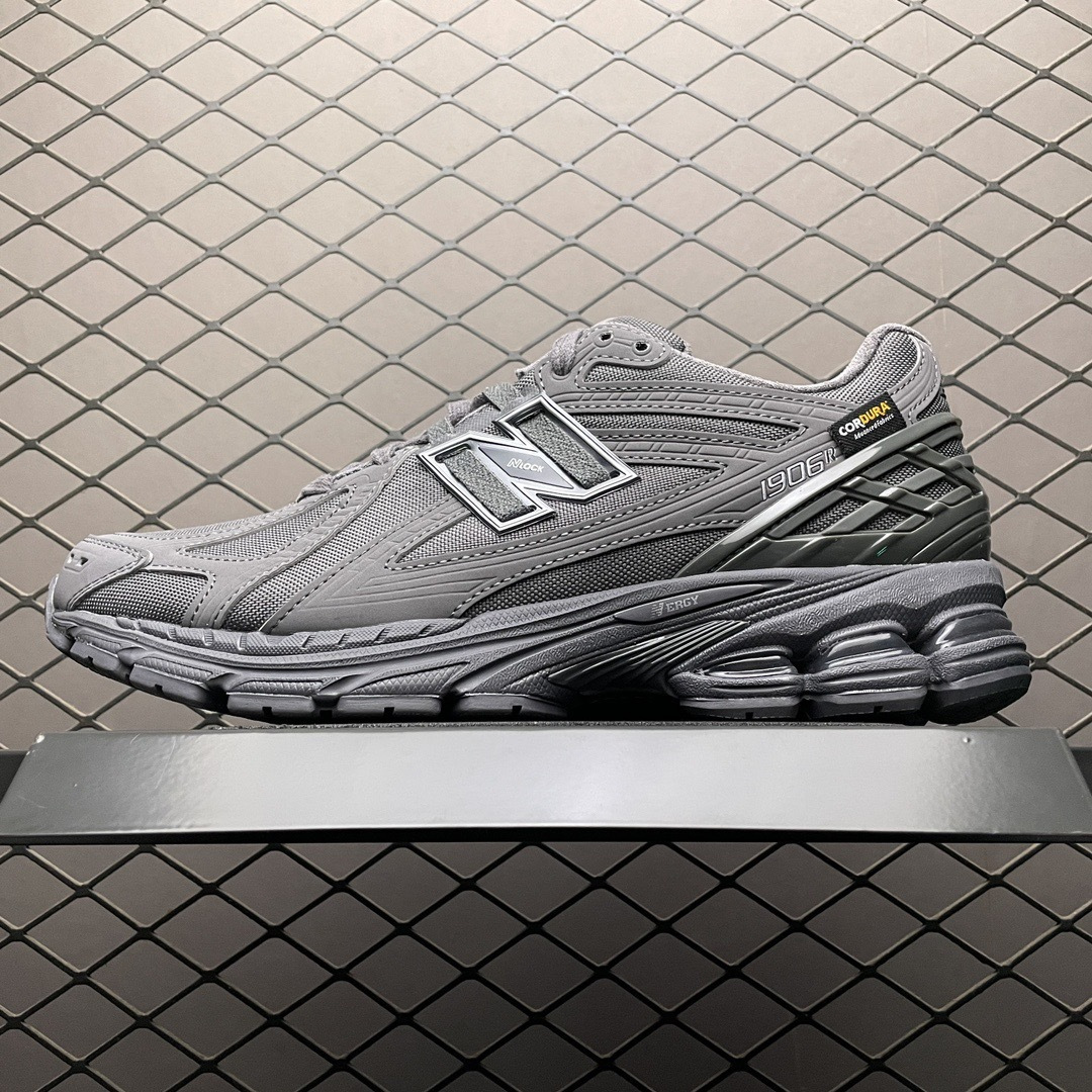 纯原 New Balance 新百伦 复古休闲跑步鞋 1906系列 真正原厂数据开发 市售最高品质 原厂