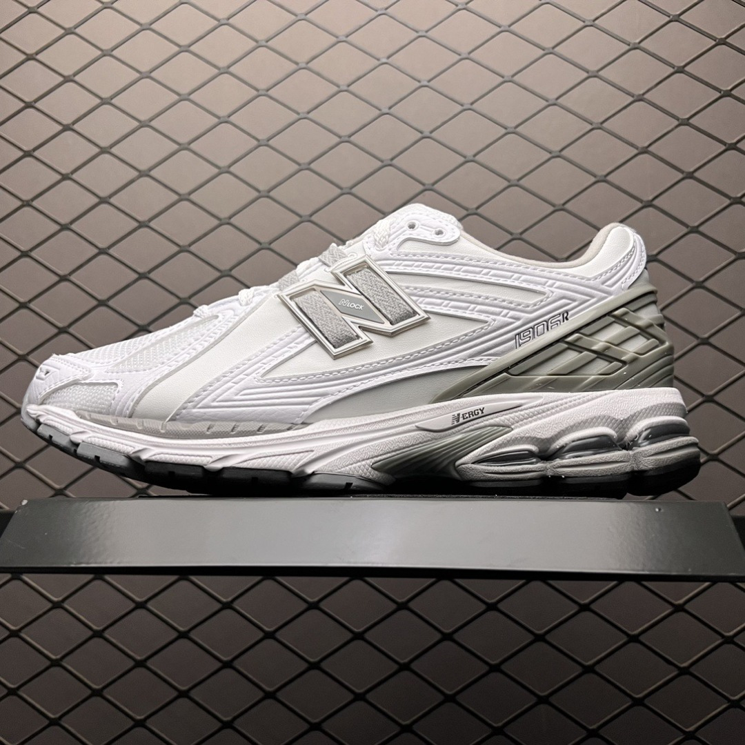 纯原 New Balance 新百伦 复古休闲跑步鞋 1906系列 真正原厂数据开发 市售最高品质 原厂