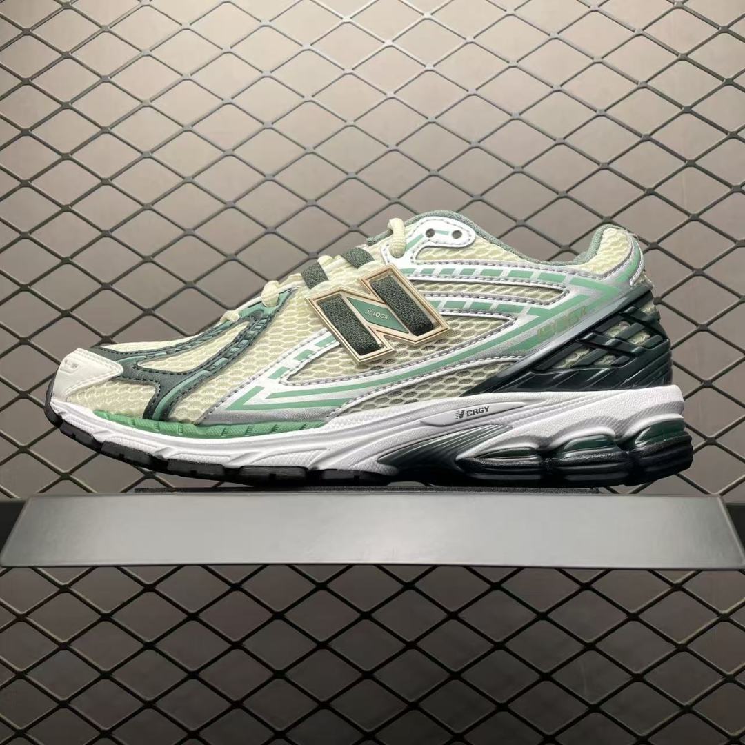 纯原 New Balance 新百伦 复古休闲跑步鞋 1906系列 真正原厂数据开发 市售最高品质 原厂