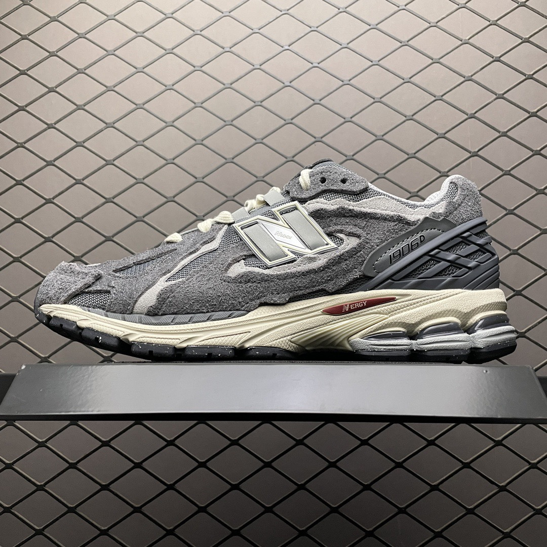 纯原 New Balance 新百伦 复古休闲跑步鞋 1906系列 真正原厂数据开发 市售最高品质 原厂