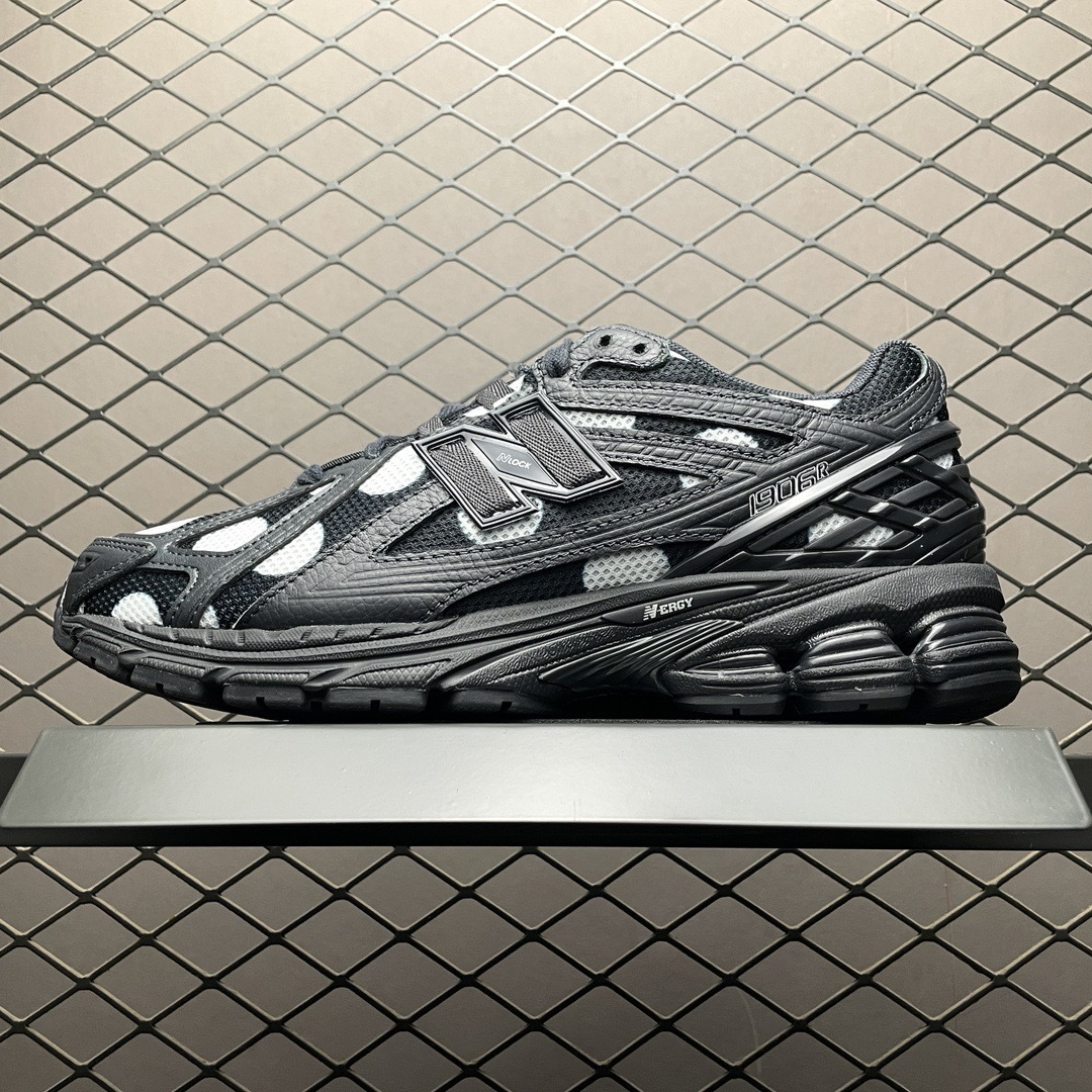 纯原 New Balance 新百伦 复古休闲跑步鞋 1906系列 真正原厂数据开发 市售最高品质 原厂