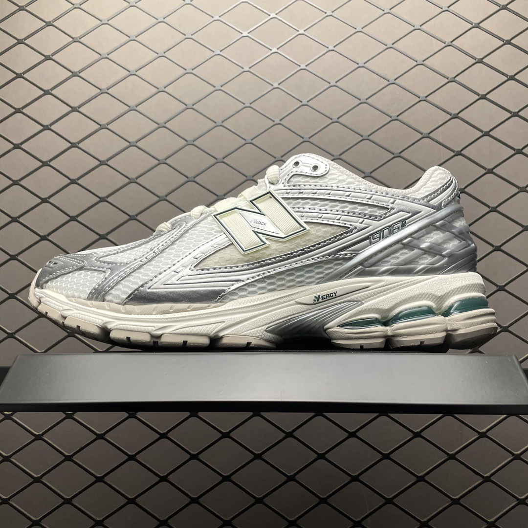 纯原 New Balance 新百伦 复古休闲跑步鞋 1906系列 真正原厂数据开发 市售最高品质 原厂