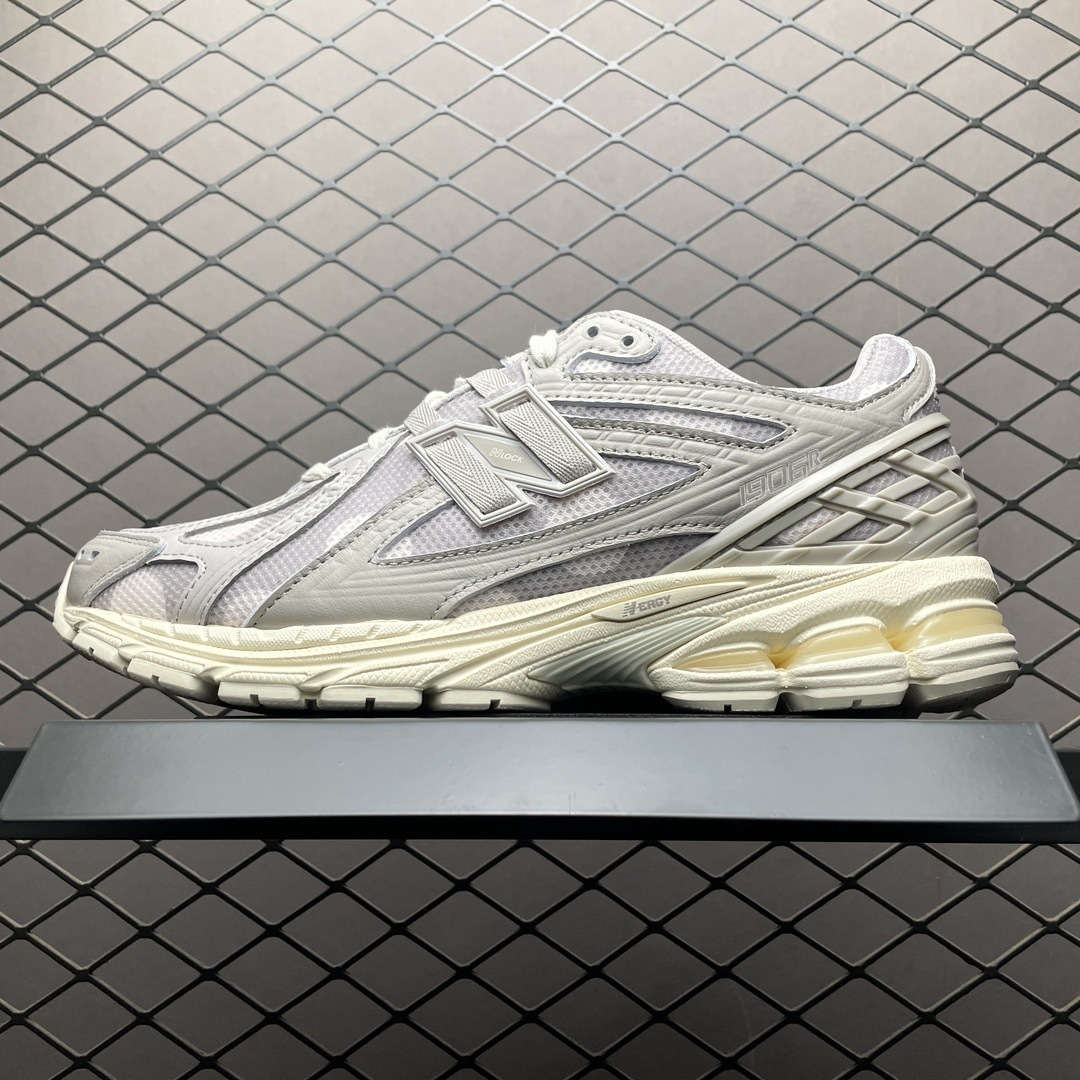 纯原 New Balance 新百伦 复古休闲跑步鞋 1906系列 真正原厂数据开发 市售最高品质 原厂