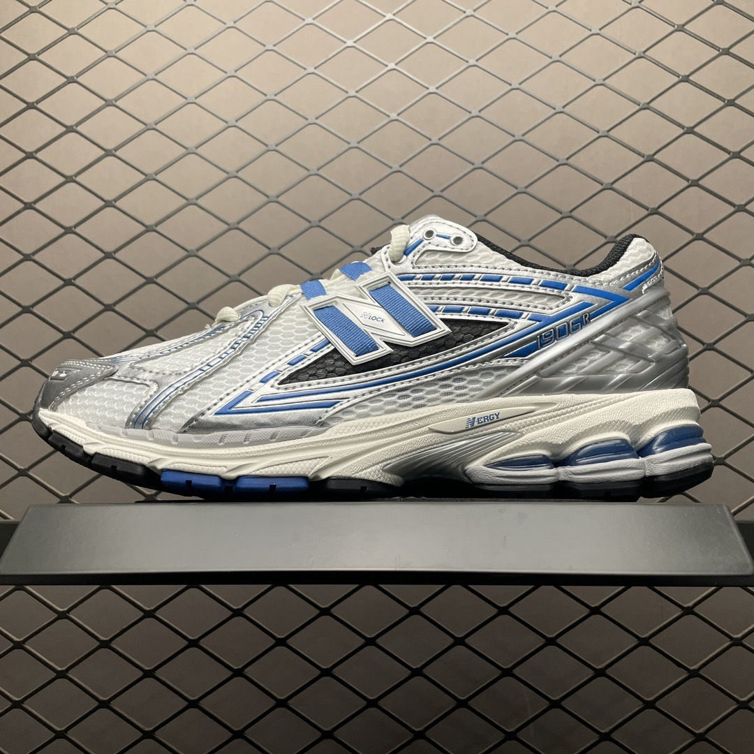 纯原 New Balance 新百伦 复古休闲跑步鞋 1906系列 真正原厂数据开发 市售最高品质 原厂