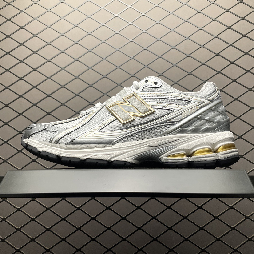 纯原 New Balance 新百伦 复古休闲跑步鞋 1906系列 真正原厂数据开发 市售最高品质 原厂